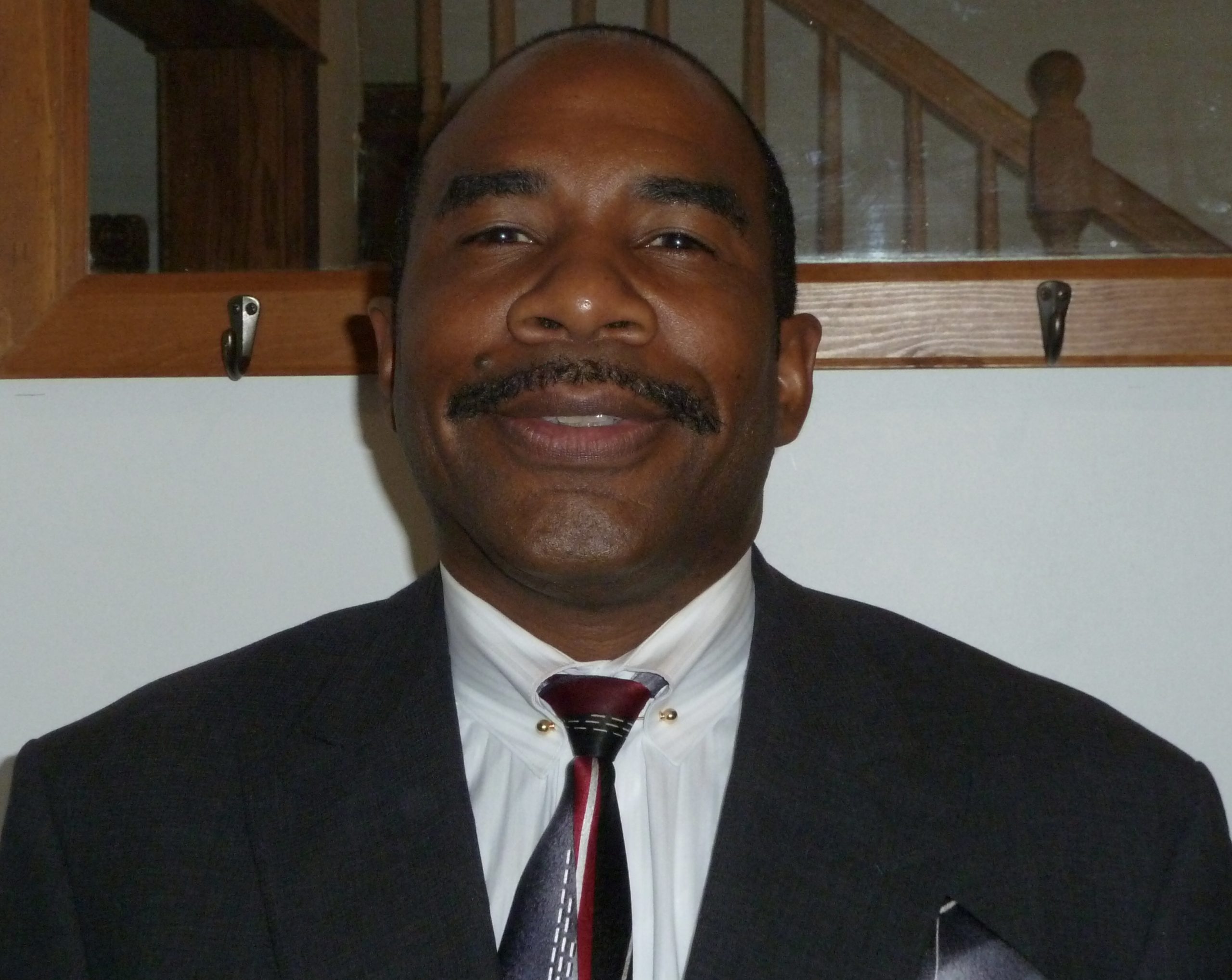 Pastor Morgan